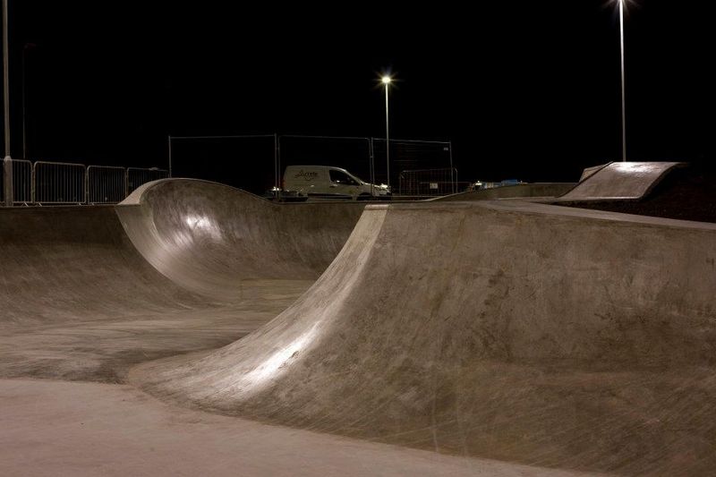 Huyton Skatepark