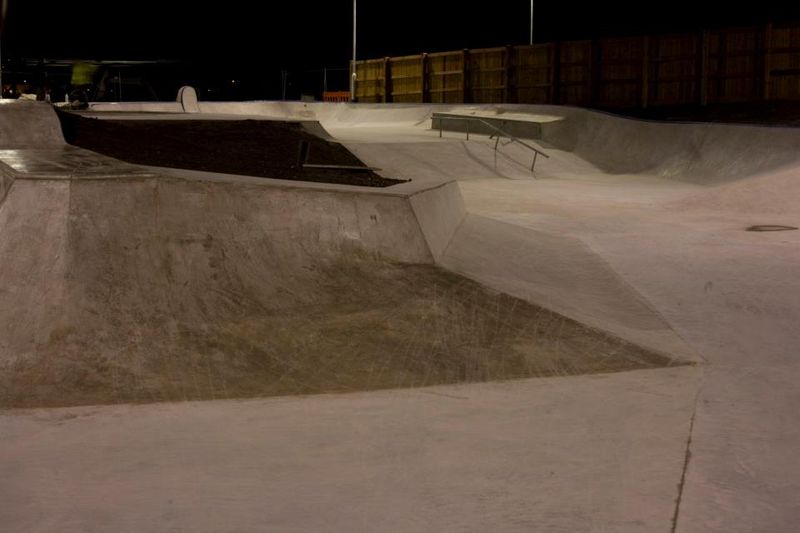 Huyton Skatepark