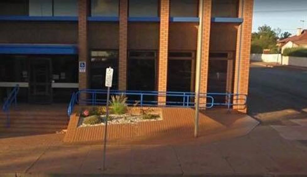 Forsyth Bank skate spot
