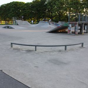 Woodhouse Skatepark