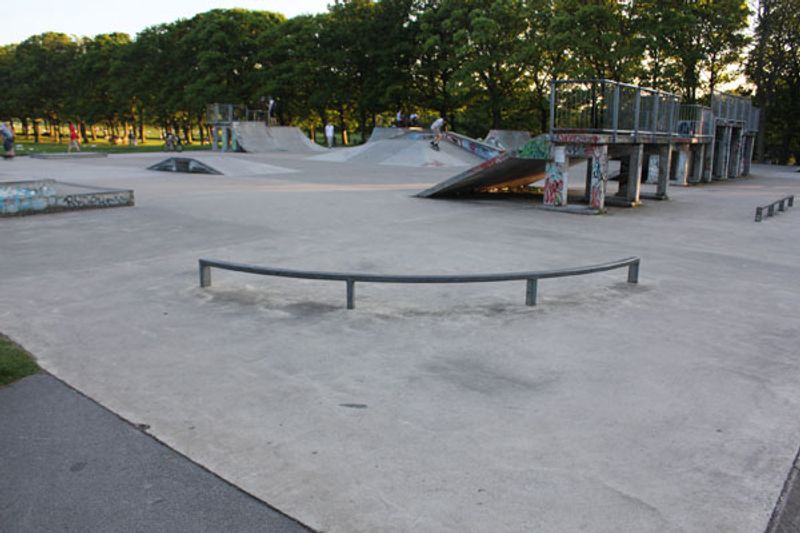 Woodhouse Skatepark