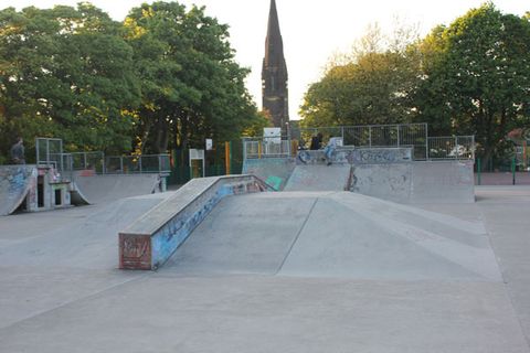Woodhouse Skatepark photo 2