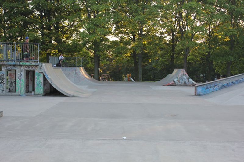 Woodhouse Skatepark