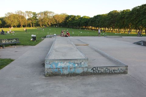 Woodhouse Skatepark photo 5