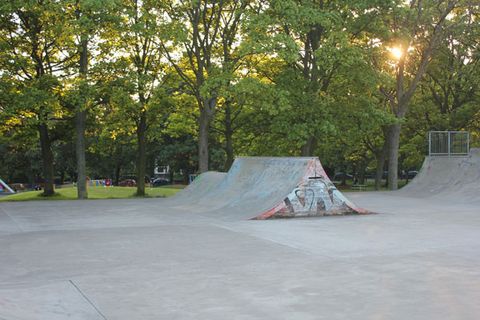 Woodhouse Skatepark photo 7