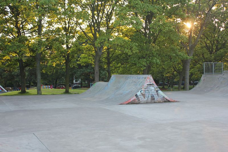 Woodhouse Skatepark
