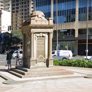 Memorial Ledge