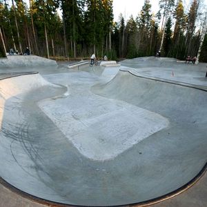 Hyvinkää Skatepark 