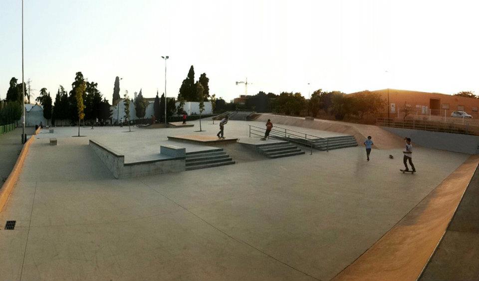Ibiza Skate Plaza 