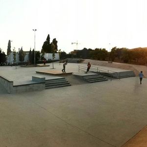 Ibiza Skate Plaza 