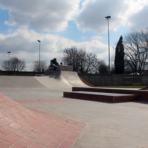 Ibstock Skatepark 