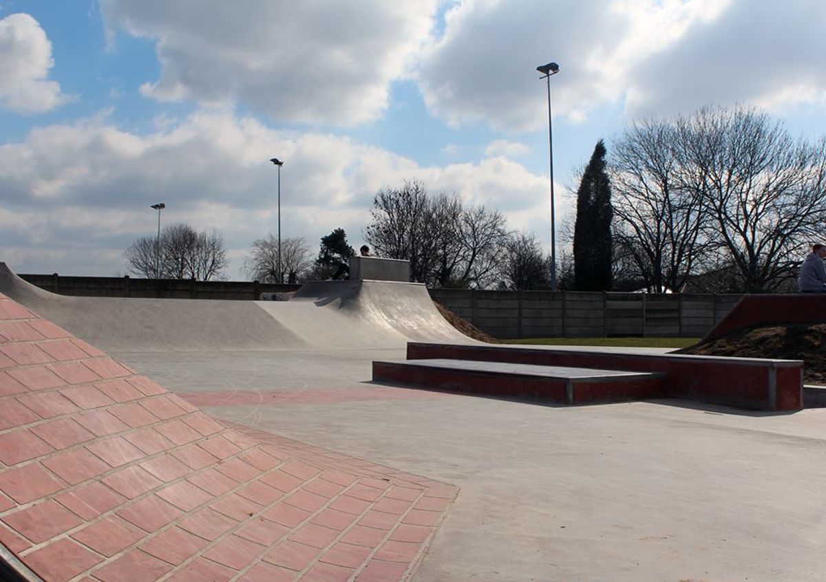 Ibstock Skatepark