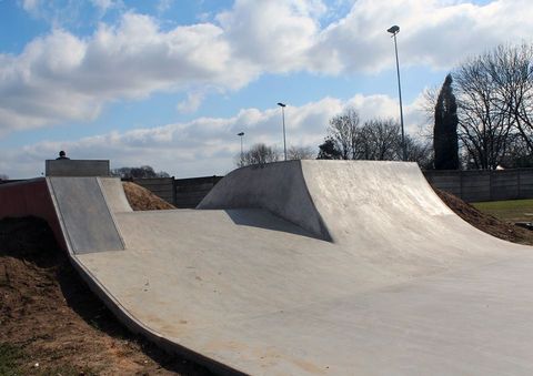 Ibstock Skatepark photo 2