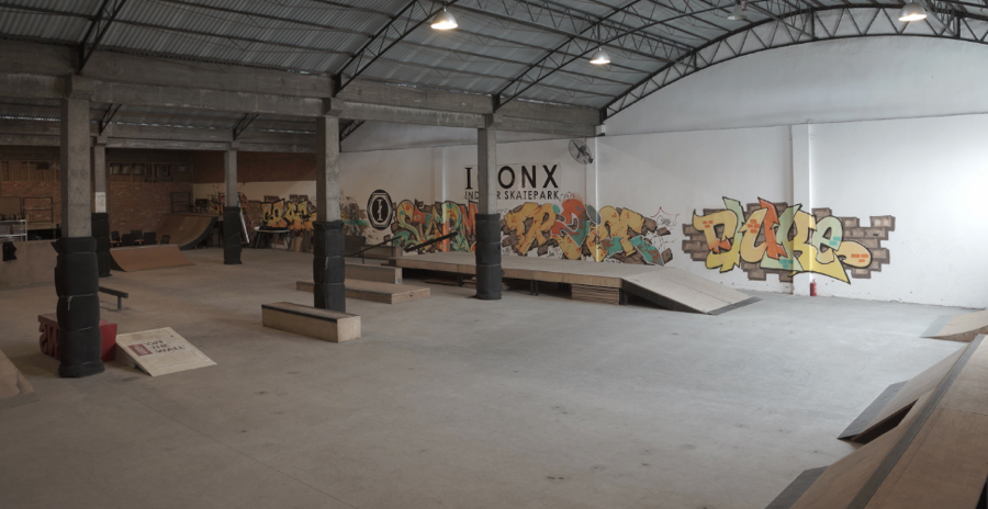 Icon X Skatepark