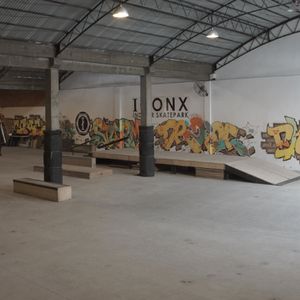 Icon X Skatepark