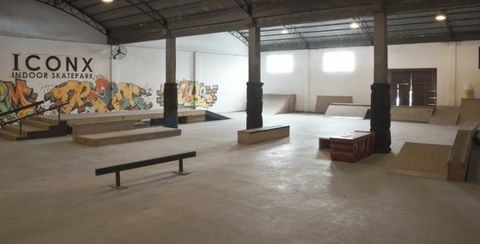 Icon X Skatepark photo 3