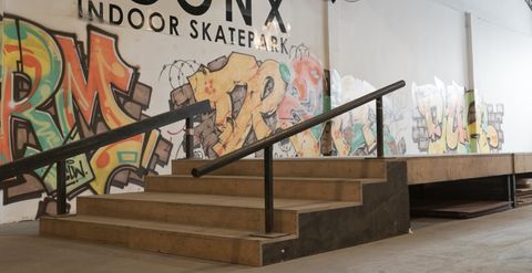 Icon X Skatepark photo 4