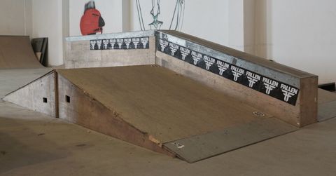 Icon X Skatepark photo 7