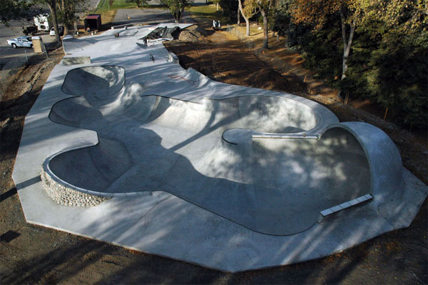 Idaho Falls Skatepark