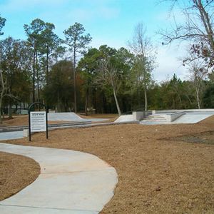 I.G. Levy Park