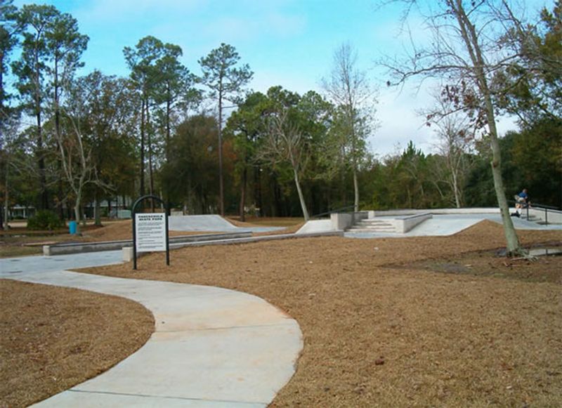 I.G. Levy Park