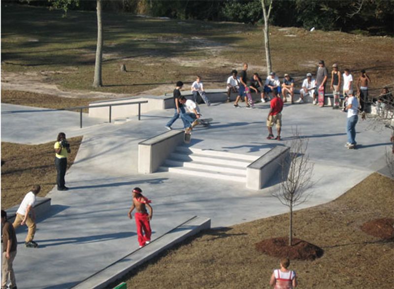 I.G. Levy Park
