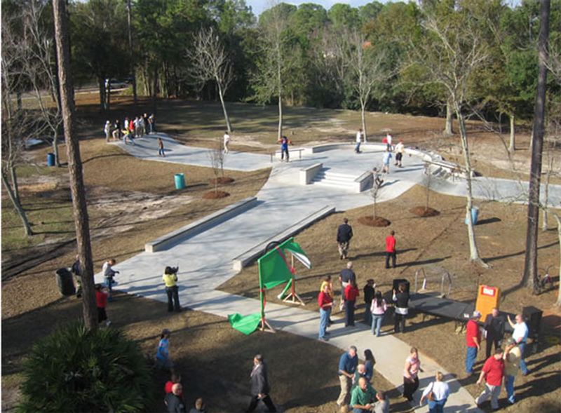 I.G. Levy Park