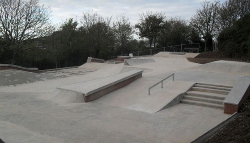 The Benricks Skatepark