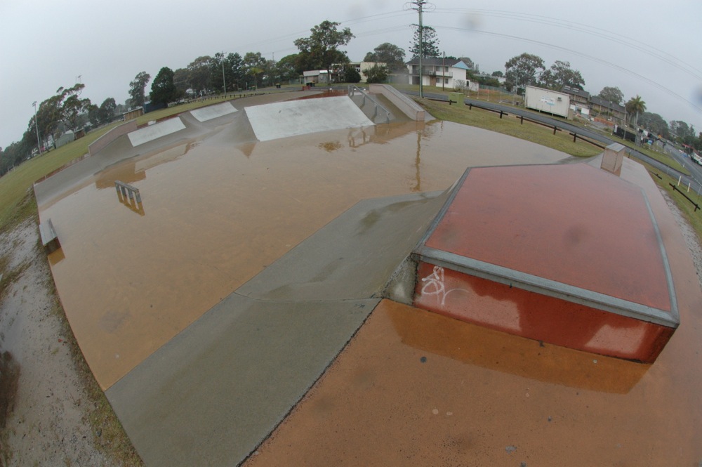 Iluka Skatepark