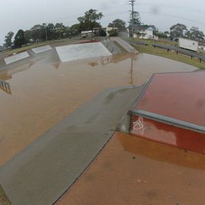 Iluka Skatepark