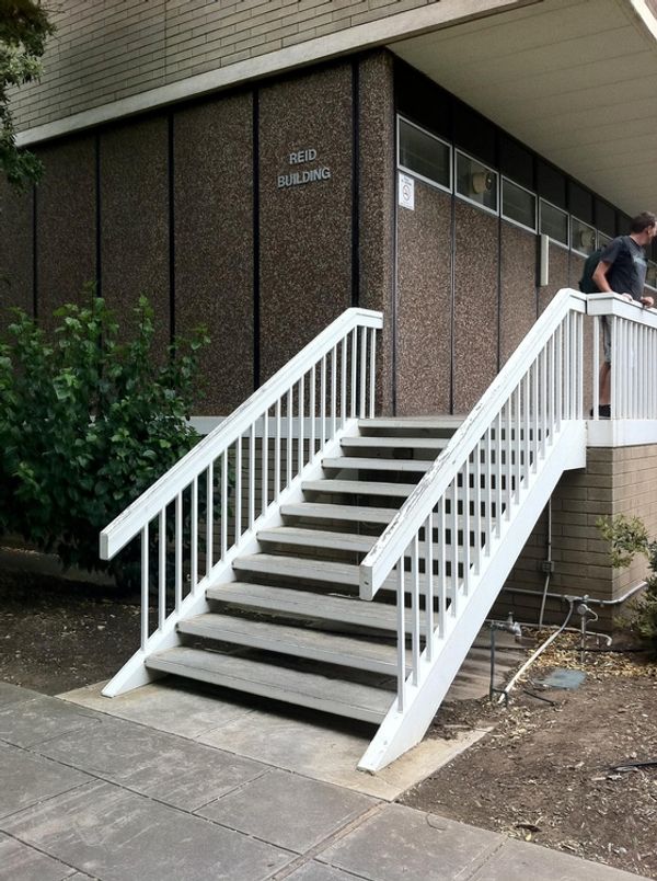 White Rail