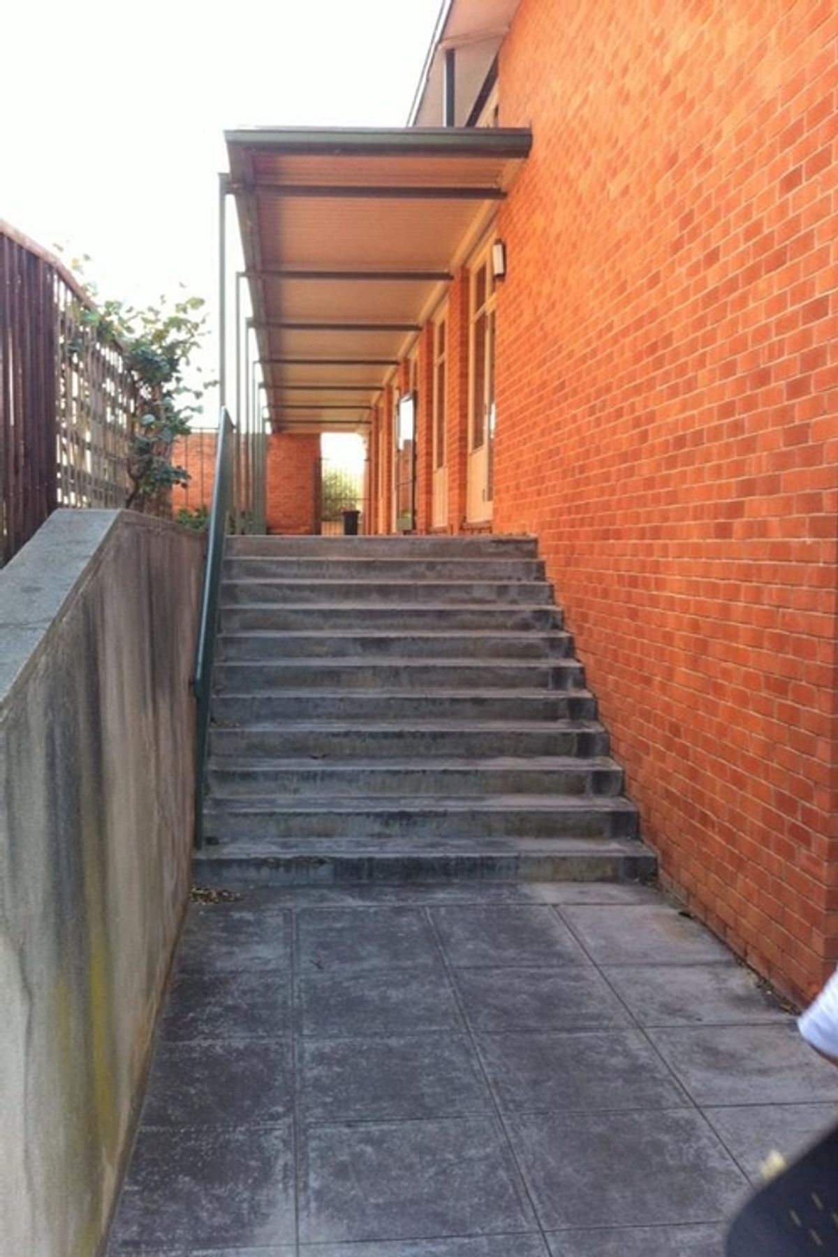 Church 11 skate spot