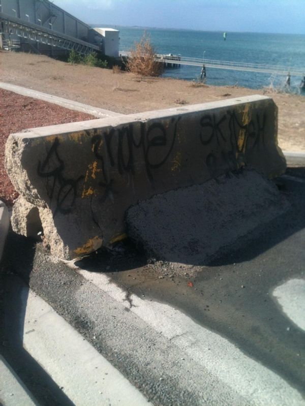 Deans Barrier