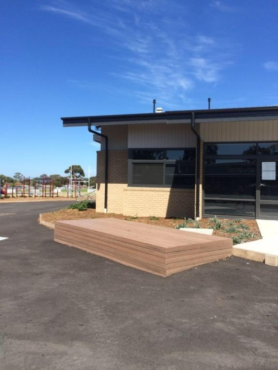 Northern bay butter benches 