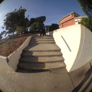 El Segundo baseball court