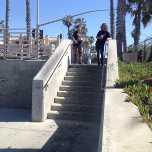 Huntington Beach hubba