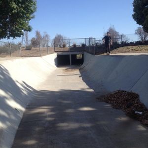 Perfect ditch