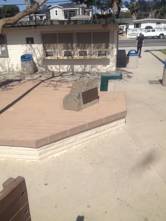 Carlsbad baseball pad