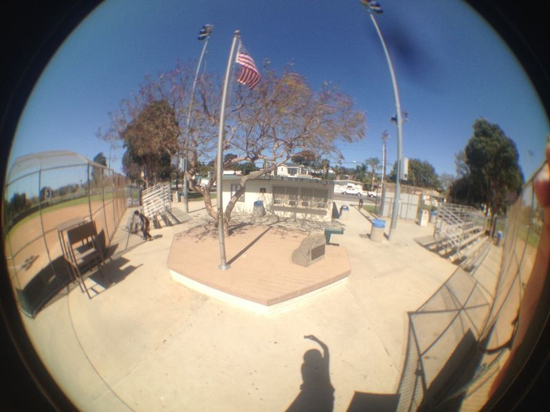 Carlsbad baseball pad