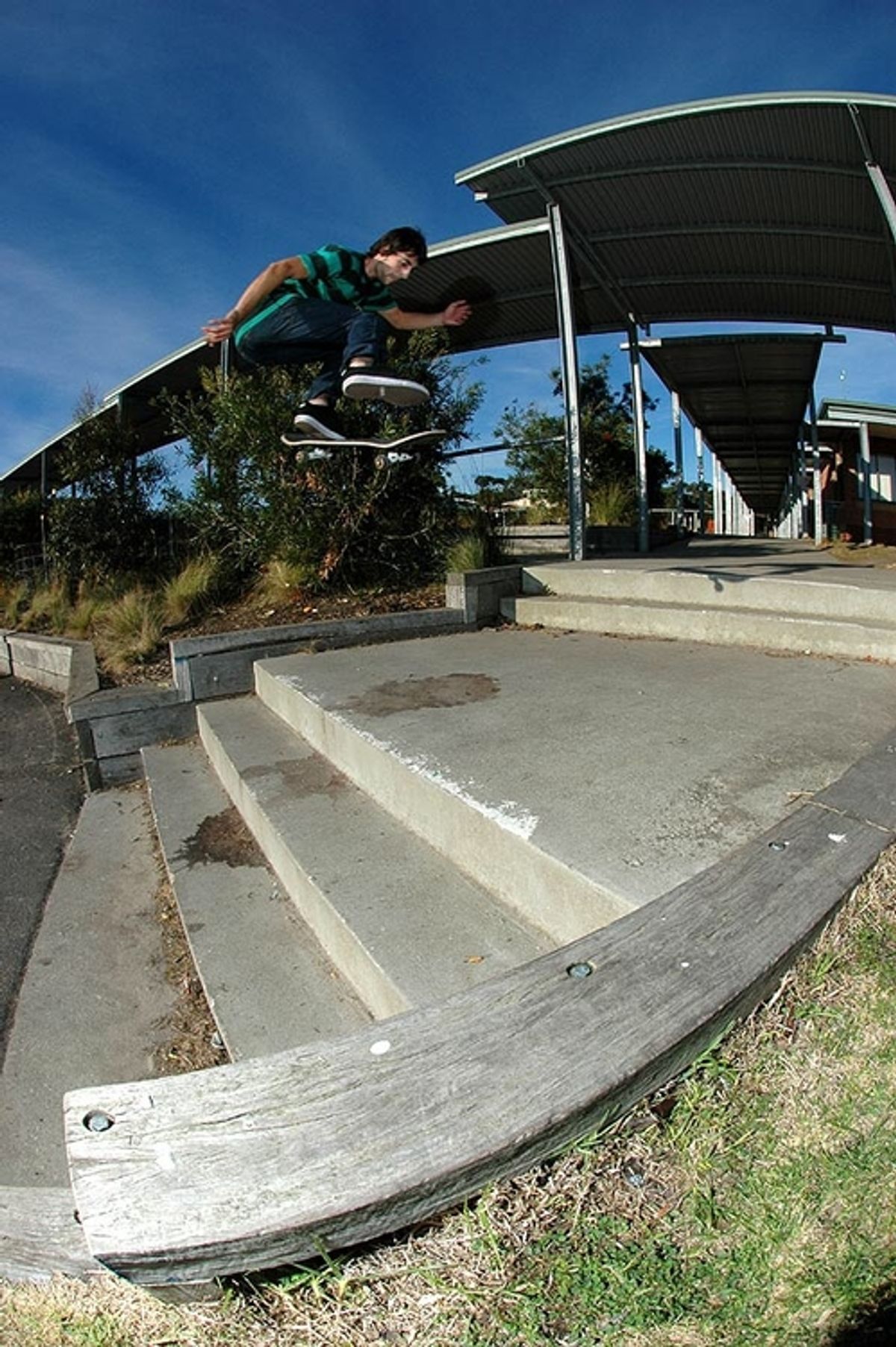 Bellarine Double Set skate spot