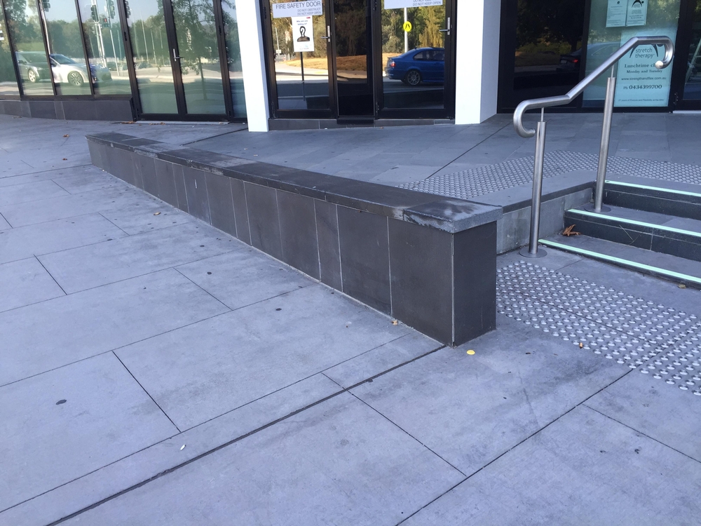 Ledge - CBR Dance Studio