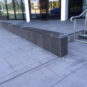 Ledge - CBR Dance Studio