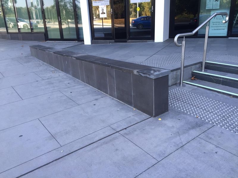 Ledge - CBR Dance Studio