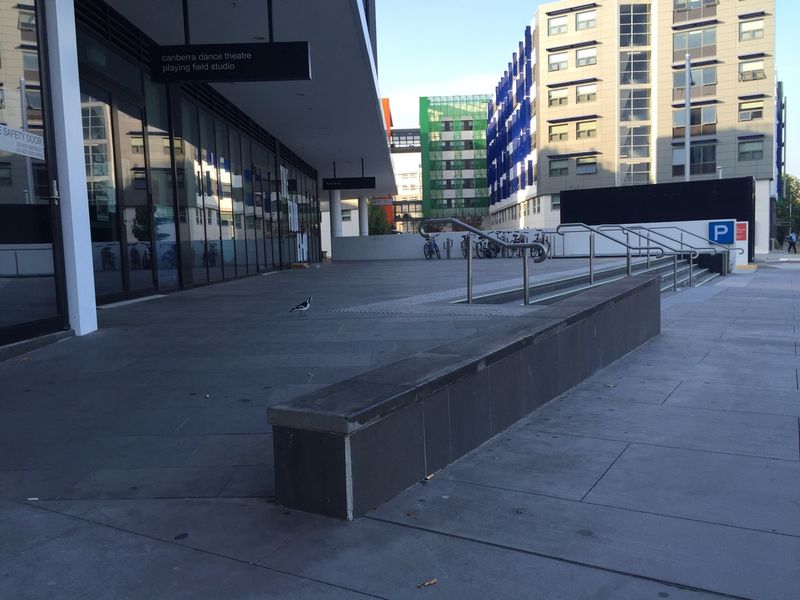 Ledge - CBR Dance Studio