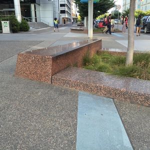 LEDGES - ANU Childers St
