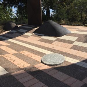 Anzac Parade sculptures