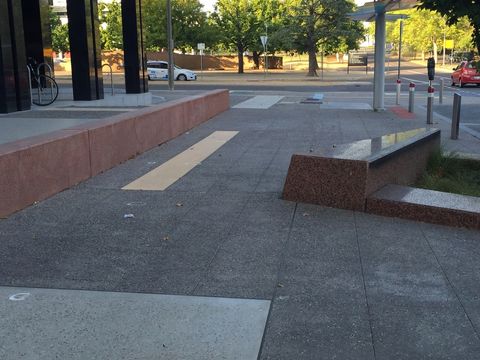 LEDGES - ANU Childers St photo 3