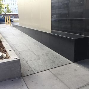 Small Ledge Allsop St