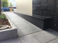 Small Ledge Allsop St