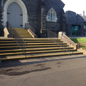 Lava Street Rail